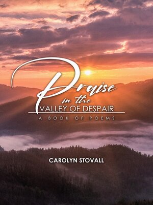 cover image of Praise in the Valley of Despair